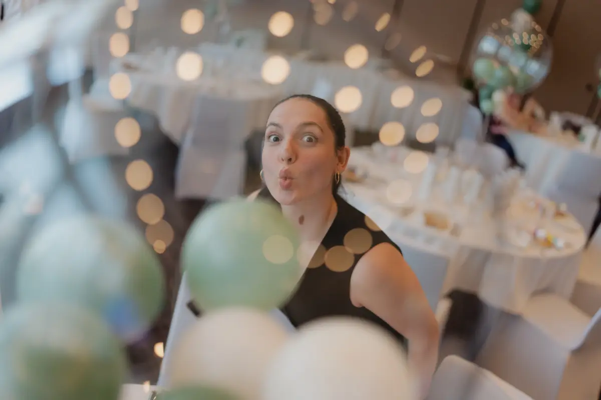 Justine Gadoury, fondatrice de Jour J