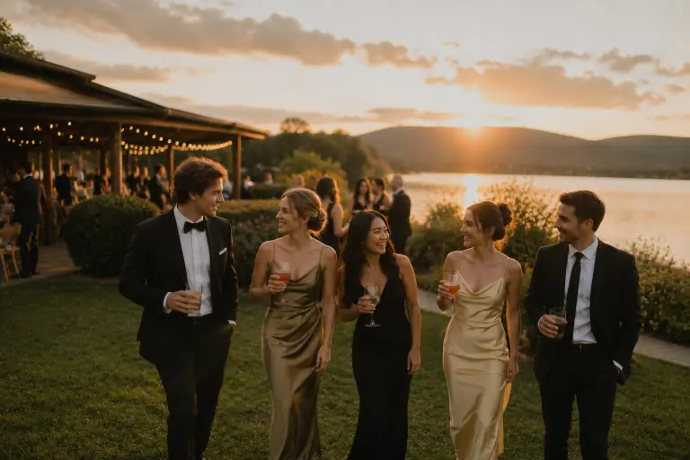 Cocktail d’un bal de finissants