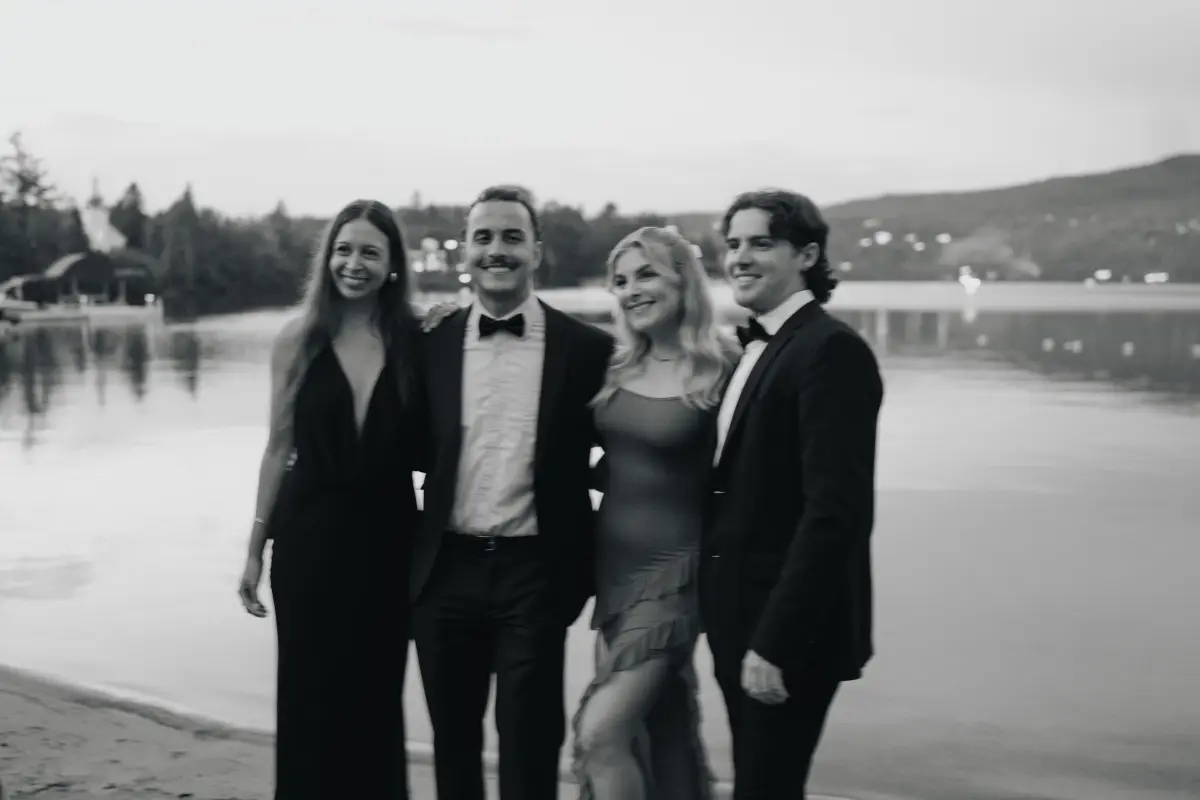 Cocktail d’un bal de finissants