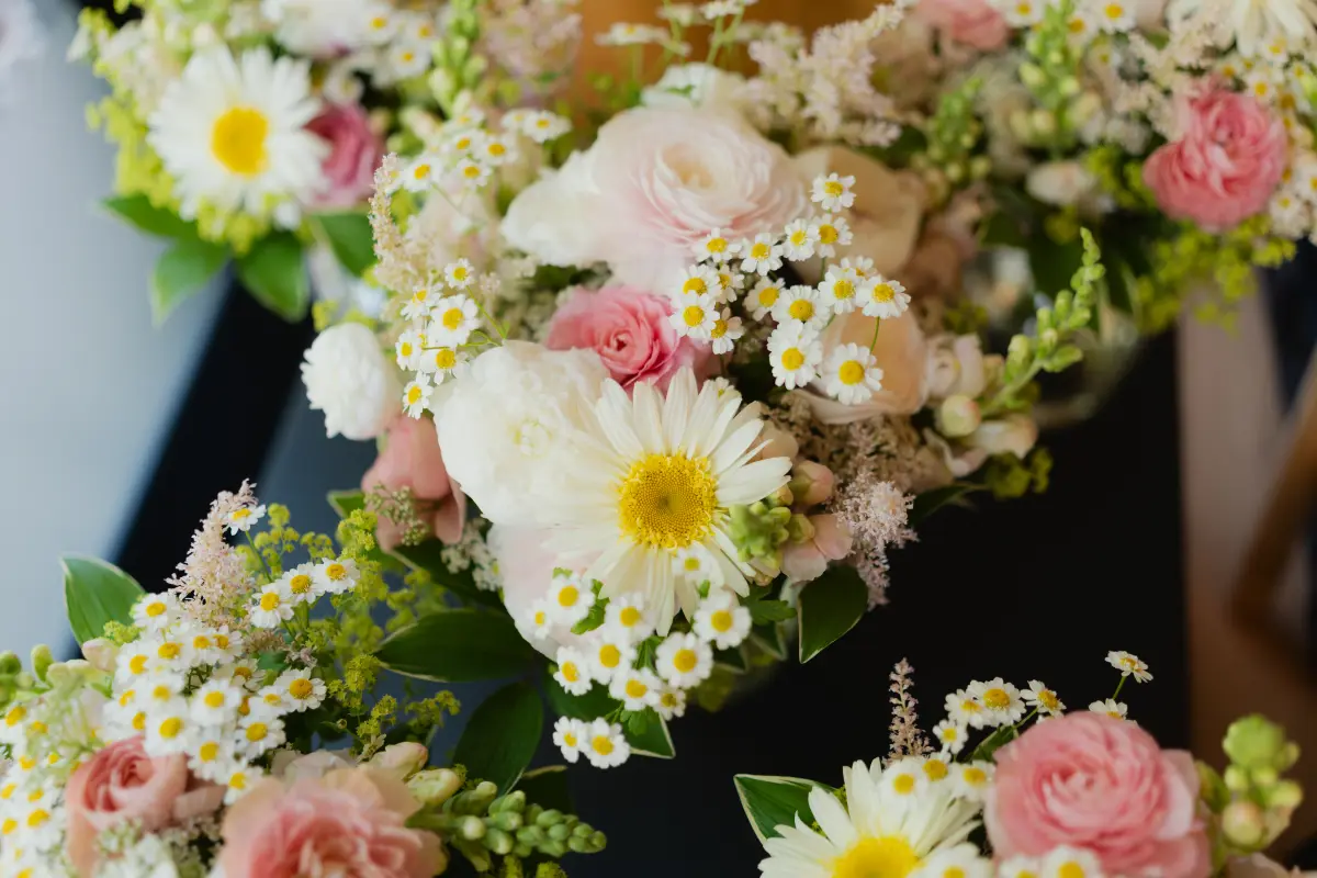 Décor et ambiance d’un mariage
