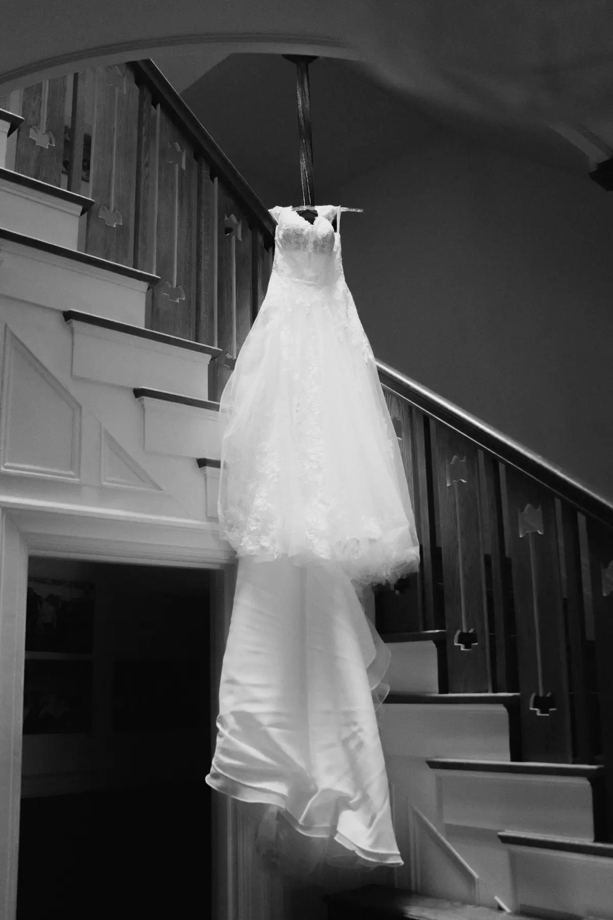 Couple en début de préparatifs de mariage