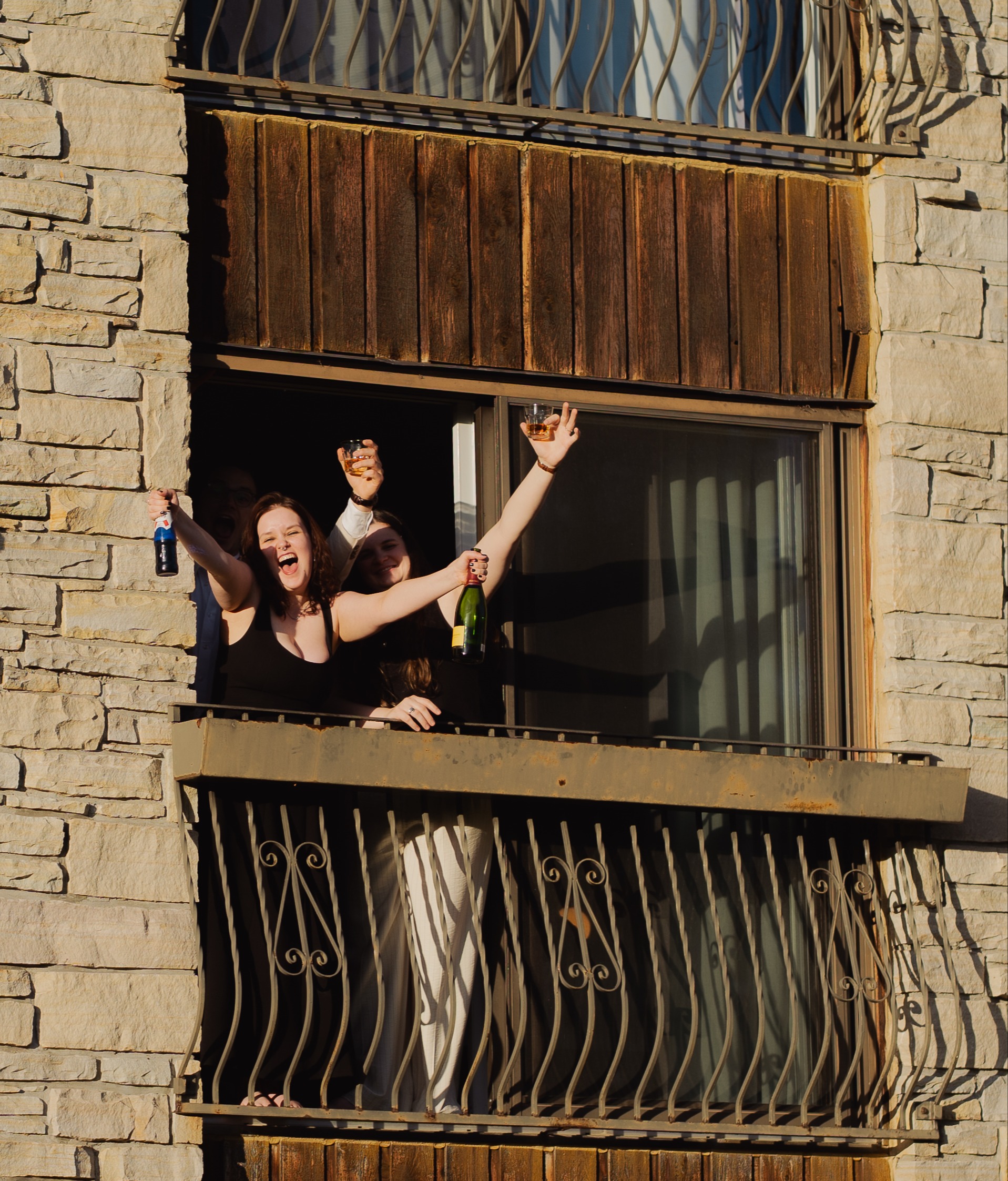 Comité qui profite d'un bal à la hauteur de ses attentes